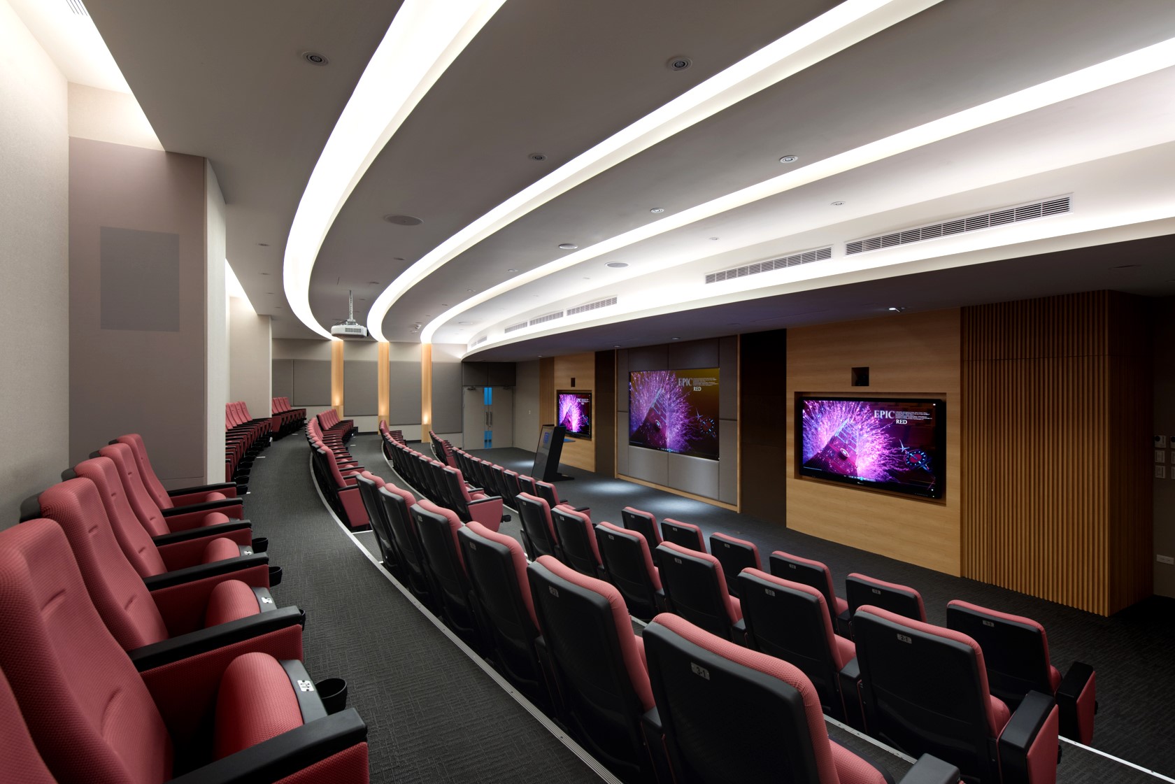 Phihong office environment, featuring modern design and comfortable spaces that foster innovation and collaboration.