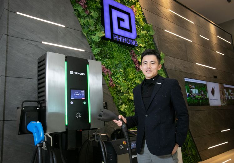 南美洲也看得到台製充電樁!馳諾瓦(飛宏科技)帶領夥伴開拓全球能源版圖