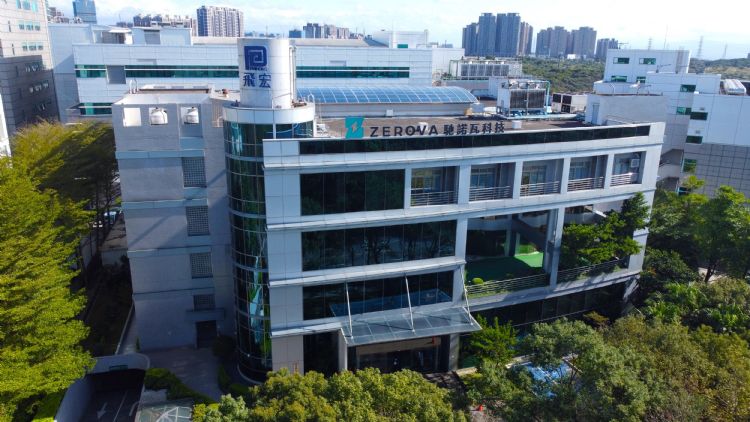 馳諾瓦展現深厚技術480kW高速充電樁強攻電動車市場