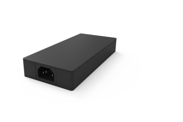 Phihong AM240M GaN power charger, utilizing advanced GaN technology to deliver high efficiency and stable output.